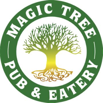 Magic tree pub and eatery mebu